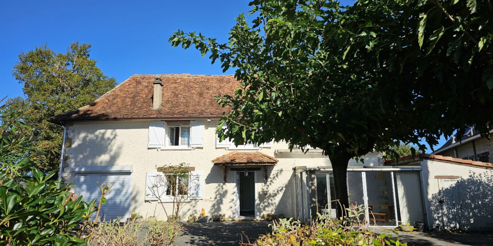 maison à SALIES DE BEARN (64270)